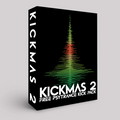 Kickmas 2 - FREE Psytrance Kick Pack