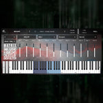 Matrix for DecentSampler - Grid, Squelch & Glitch Machine All-In-One