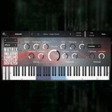 Matrix for DecentSampler - Grid, Squelch & Glitch Machine All-In-One