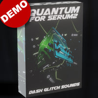 Quantum DEMO - Psytrance Presets for Serum 2