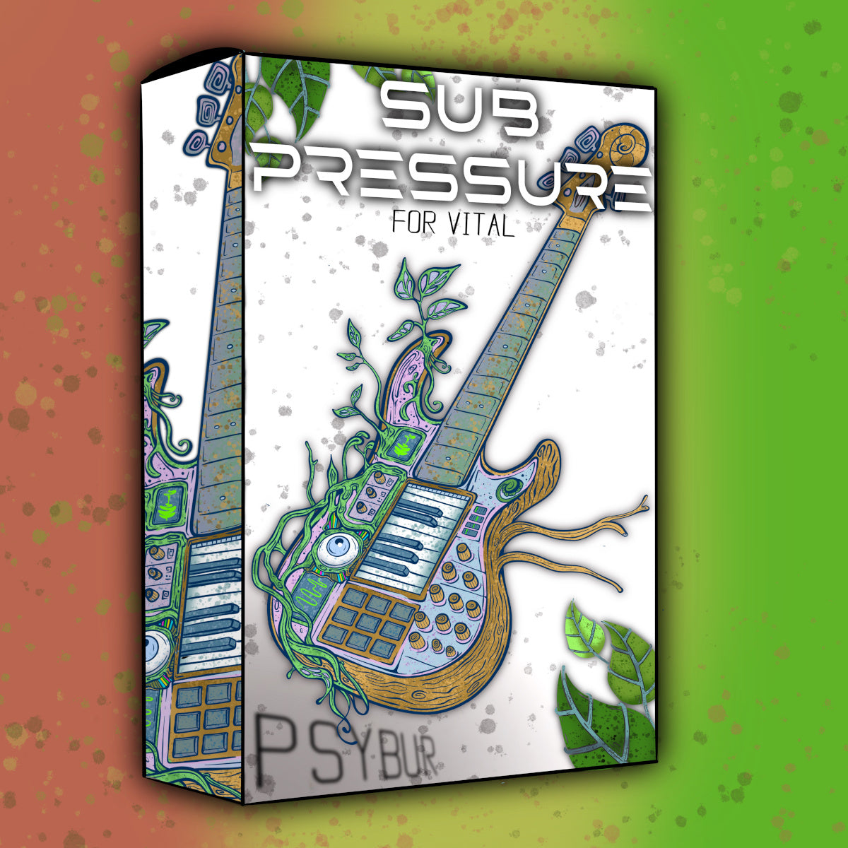 Sub Pressure | by PsyBur