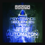 Automaton - Psy-trance Sequences for Serum - Vol. 2