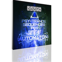 Automaton - Psy-trance Sequences for Serum - Vol. 2