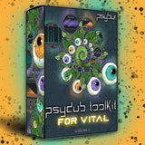 Psydub Toolkit Vol1 by Psybur | Vital