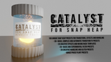 Catalyst - Transitions, Creative FX and Mangling Preset Pack for Snap Heap