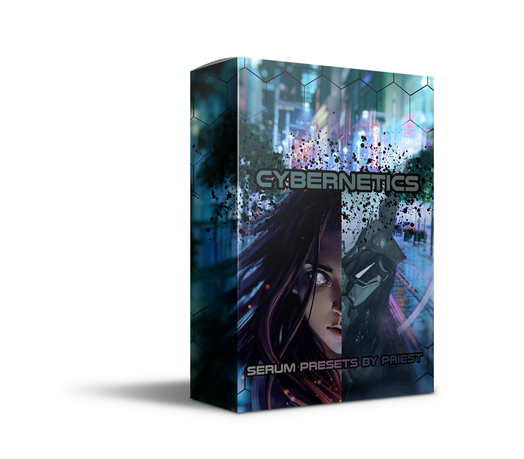 Cybernetics by PriestCT | Serum