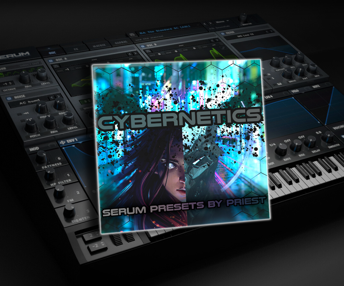 Cybernetics by PriestCT | Serum