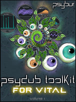 Psydub Toolkit Vol1 by Psybur | Vital