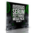 Glitch - Serum Psy-Trance Mega-Pack - Vol. 1
