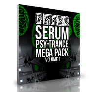 Glitch - Serum Psy-Trance Mega-Pack - Vol. 1