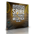 Glitch - Spire Psy-Trance Mega-Pack - Vol. 1