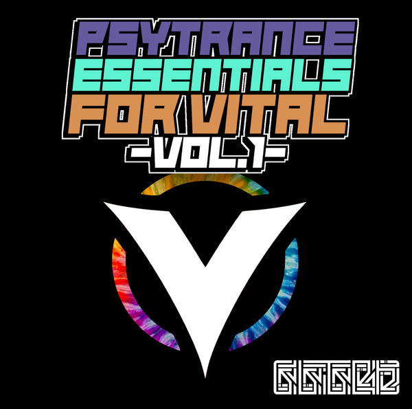 Glitch Psytrance Essentials for Vital - Vol. 1 Glitch Soundbanks Glitch Psytrance Essentials for Vital - Vol. 1 Glitch Soundbanks