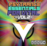 Glitch Psytrance Essentials for Vital - Vol. 2