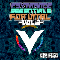 Glitch Psytrance Essentials for Vital - Vol. 3