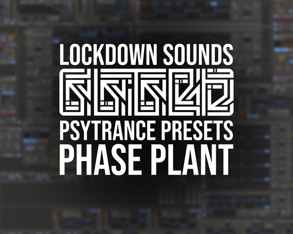 Lockdown Sounds for Phase Plant